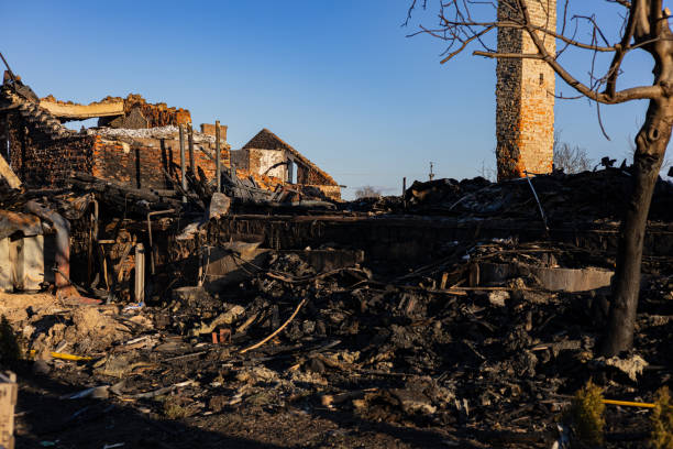 24/7 Emergency Fire Damage Repair experts in Allentown, PA