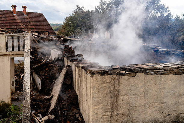 Reliable Fire Damage Repair contractor in Allentown, PA by Fire Damage Biloxi